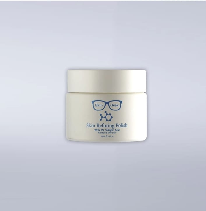 Refining Scrub & Mask