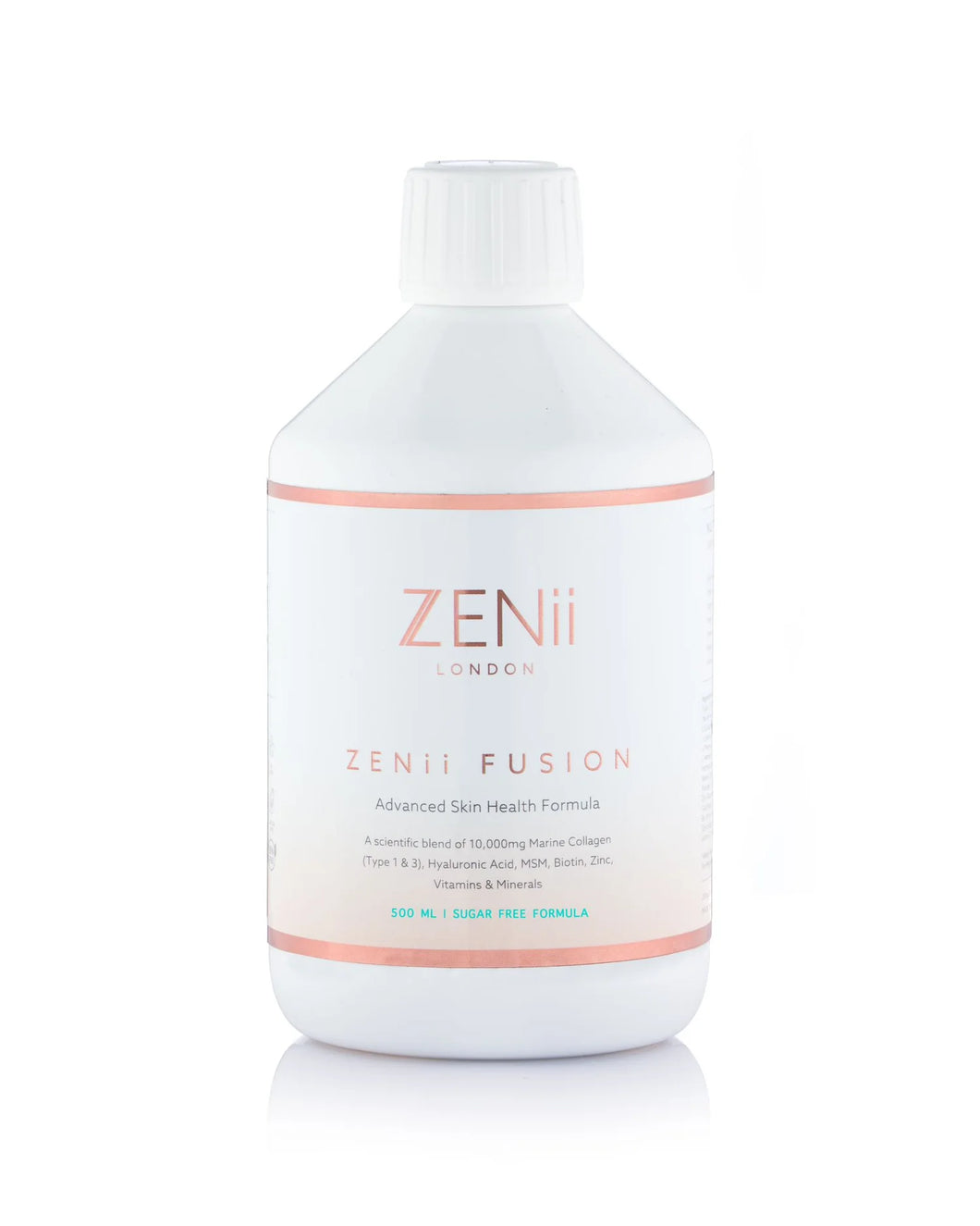 ZENii Fusion (Previously Skin Fusion)