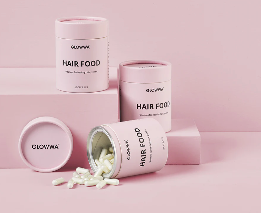 GLOWWA Hair Food